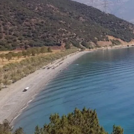 Yfantis Sakis Apartment's Penzion 4*